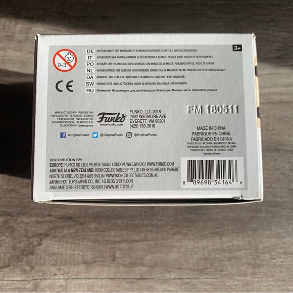 Freddy Funko silver chrome - Picture 6 of 8